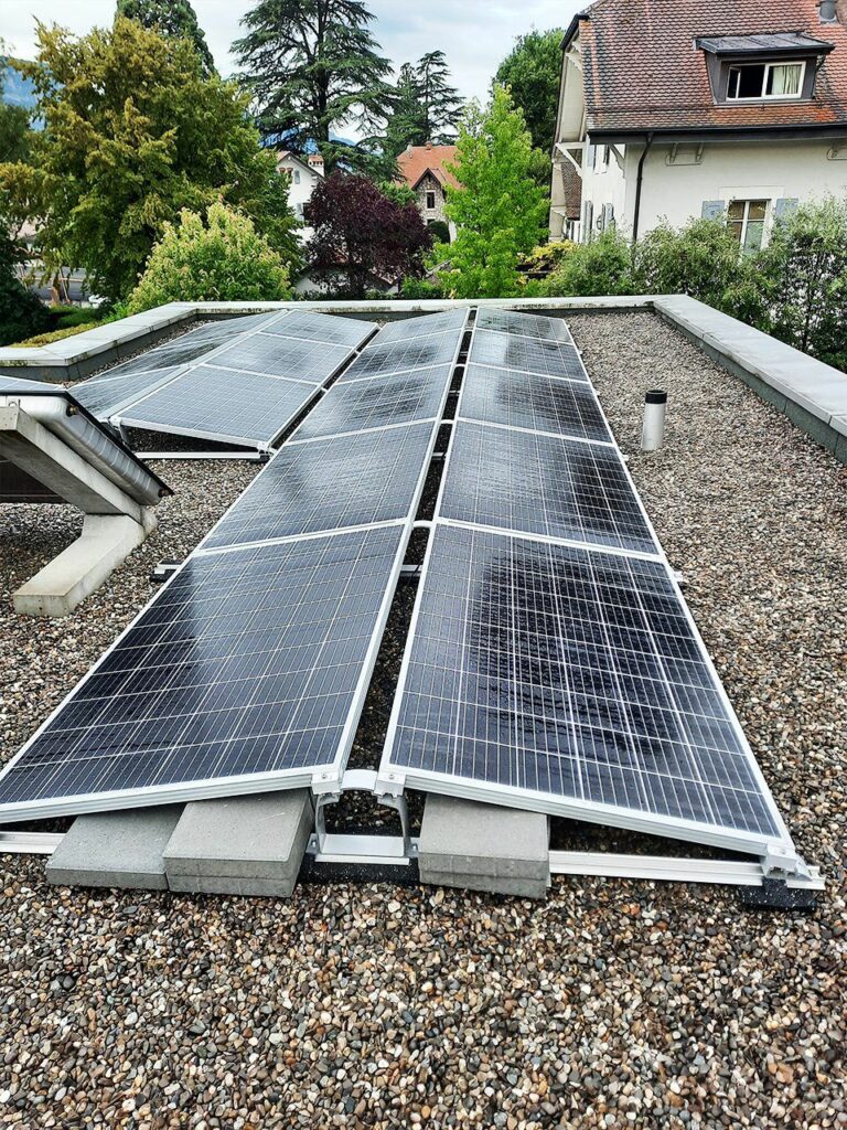 Panneau Solaire Photovoltaique